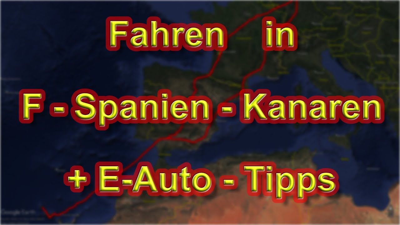 Keine Angst vor dem Fahren im Ausland! Es ist einfacher als in D! Praktische Tipps und Hinweise.  4K