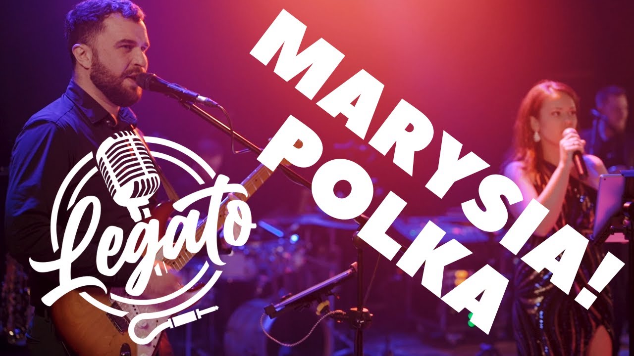 Legato - Marysia 🎷🎷 || LIVE 2024 || 🔥Polka 🔥