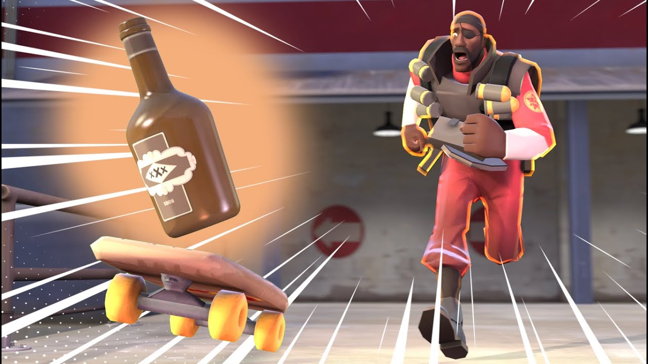 [SFM] a cachacinha do demoman
