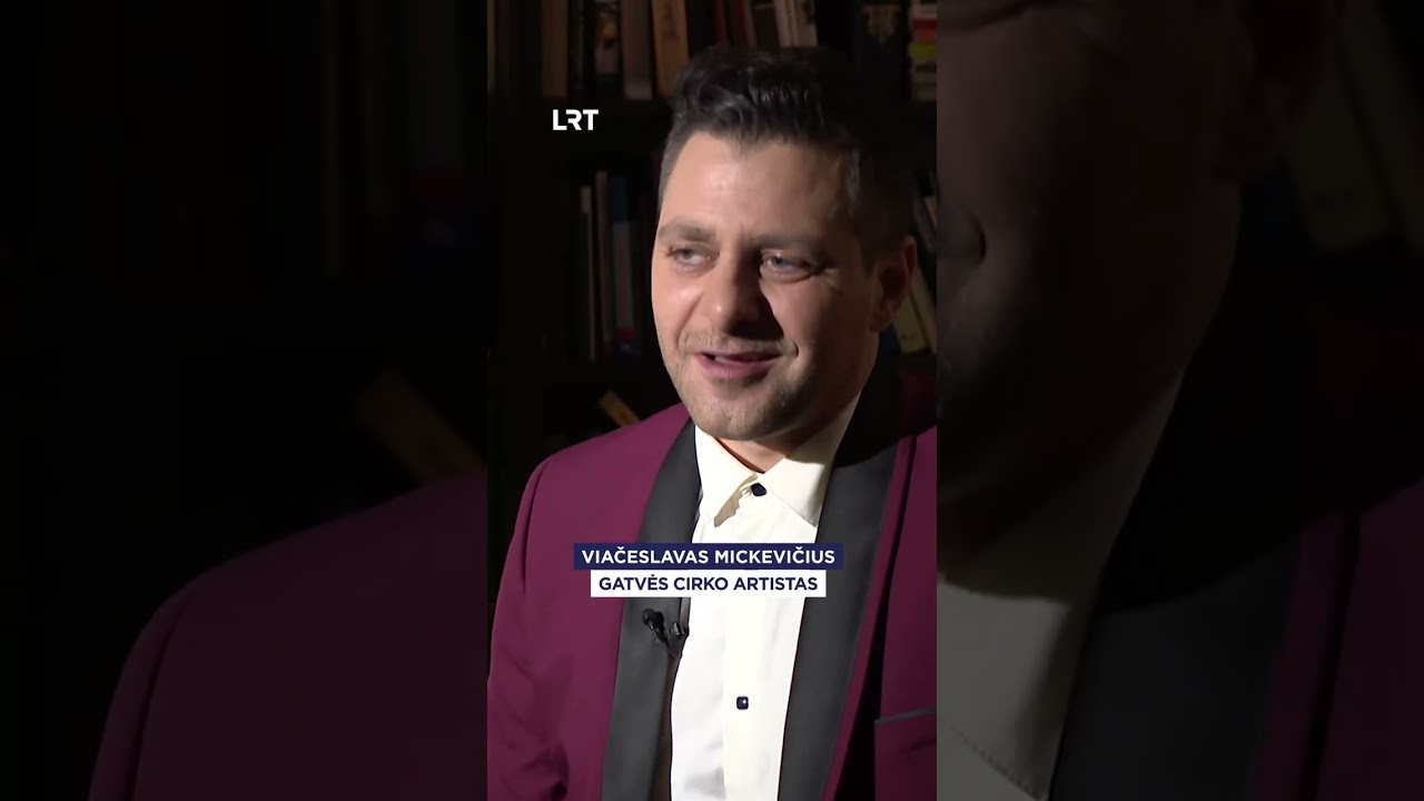 Ukrainiečius linksminęs Slavka: jie matę tiek baisybių, kad jų nenustebins niekas