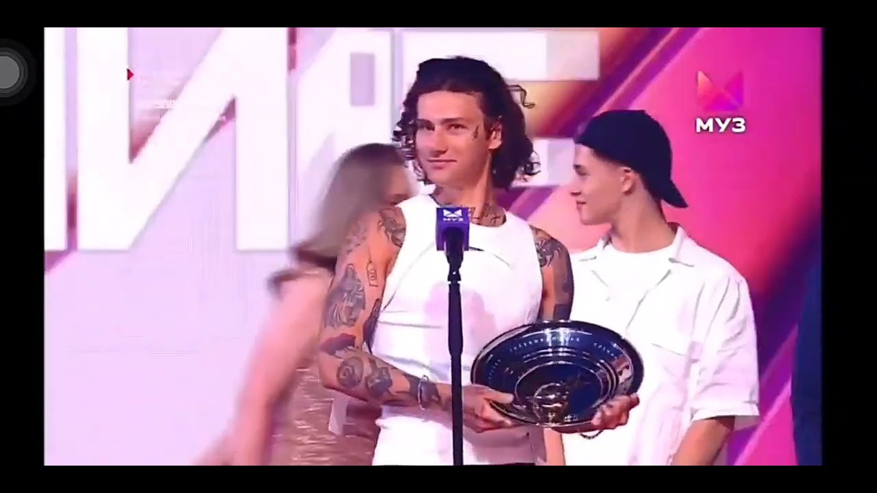 @Xolidayboy___Номинация МУЗ ТV 2024 