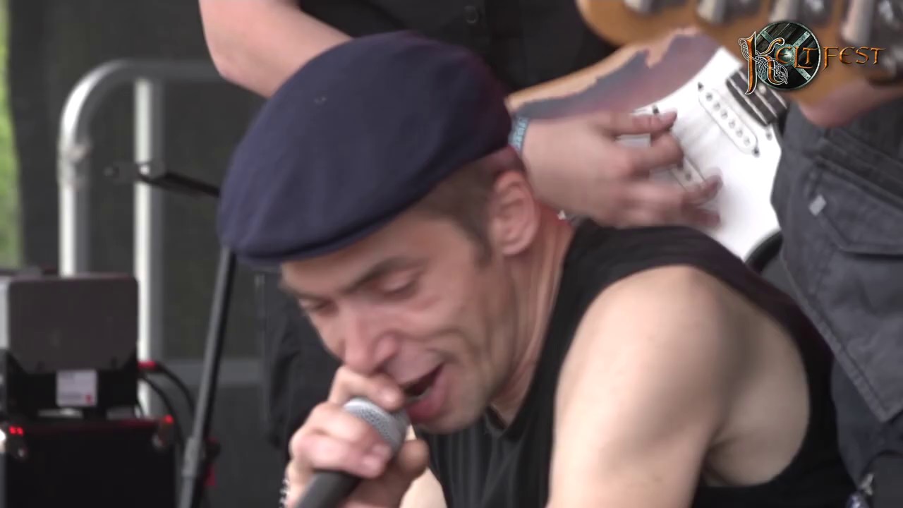 Selfish Murphy - Drunken Sailor @ Keltfest 2019