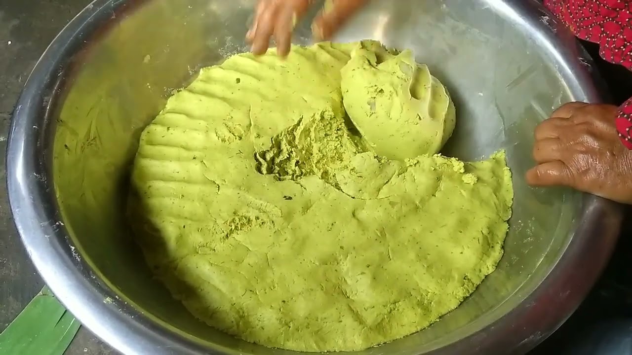 মরিচ লবনের পিঠা