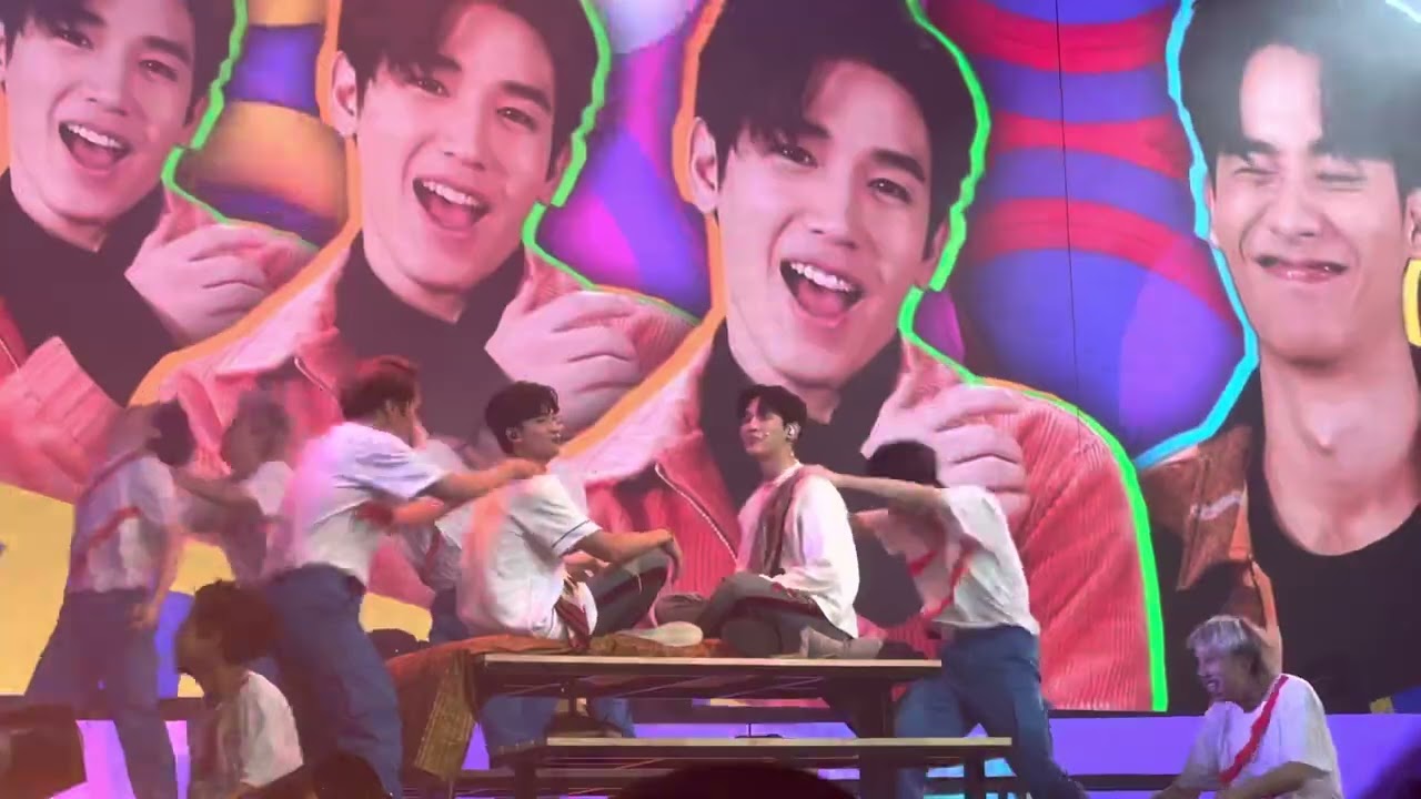 นวด(PALMY) - เตนิว | POLCA The Journey TAY&NEW 1st FAN Meeting in Thailand