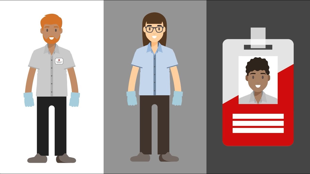 Facilities Operations and Development – Custodial Services