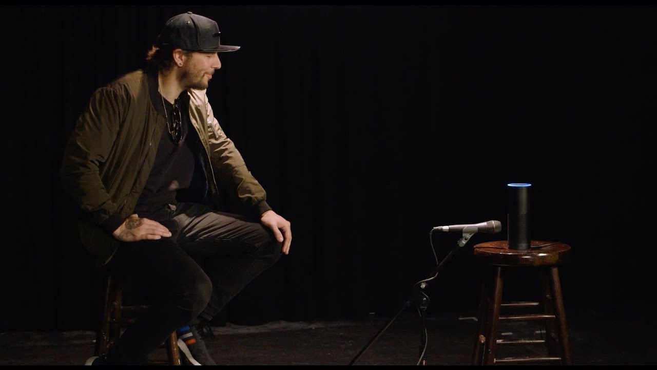 M. Shadows of Avenged Sevenfold Tries to Stump a Robot