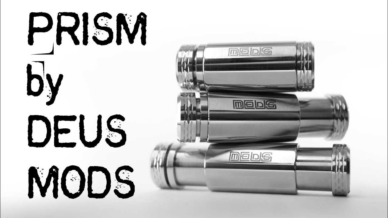 The Prism by DEUS Mods