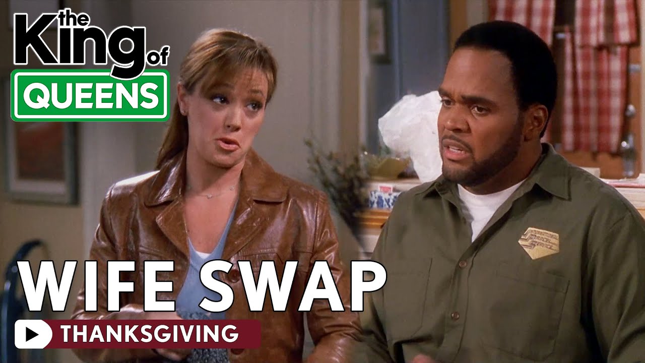 Doug and Deacon Swap Lives For Thanksgiving | The King of Queens