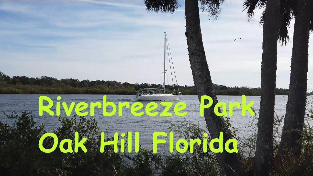 Tour Of Riverbreeze Park Oak Hill Florida