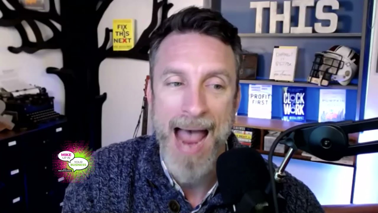 Ep 66 Recap & Lessons w Kasey Compton | #MUIYB Mike Up In Your Business Podcast