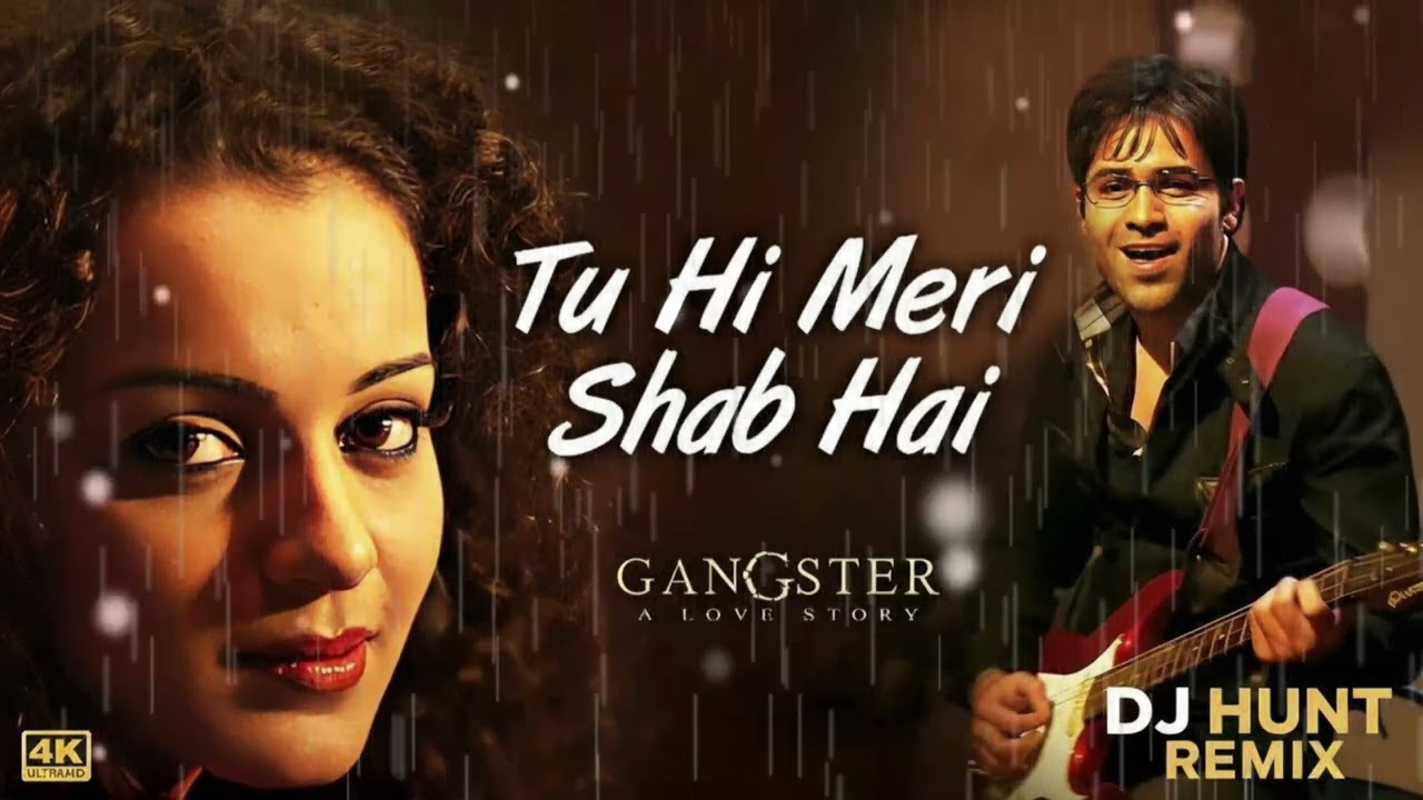 Tu hi Meri Sab Hai Remix | Dj Hunt| Bass Boasted