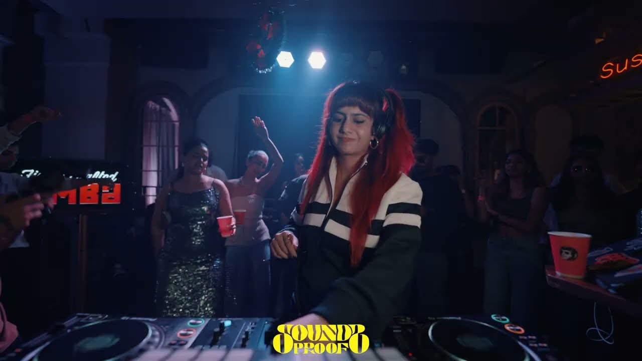 XMAS RIDDIM I SOUNDS PROOF I ‪