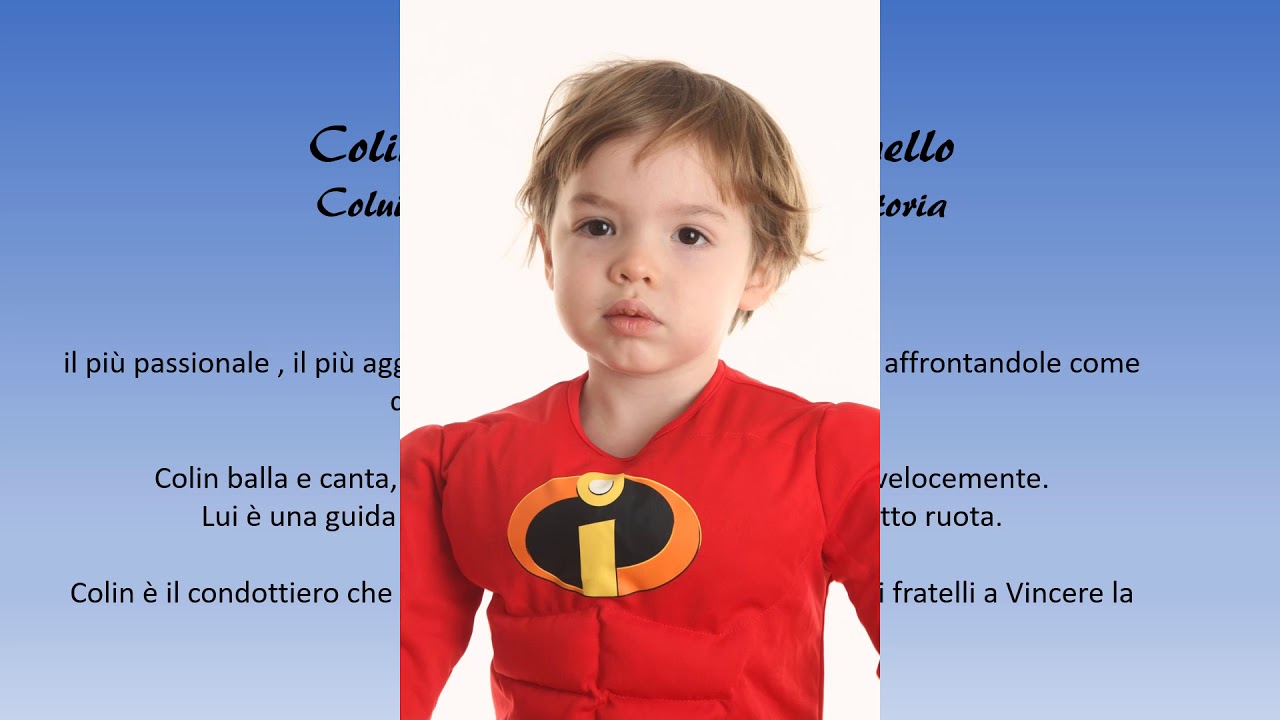 Convivere con l'autismo -testimonianza