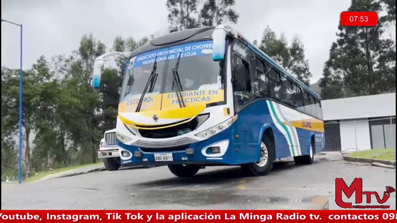 Emisión en directo de La Minga TV
