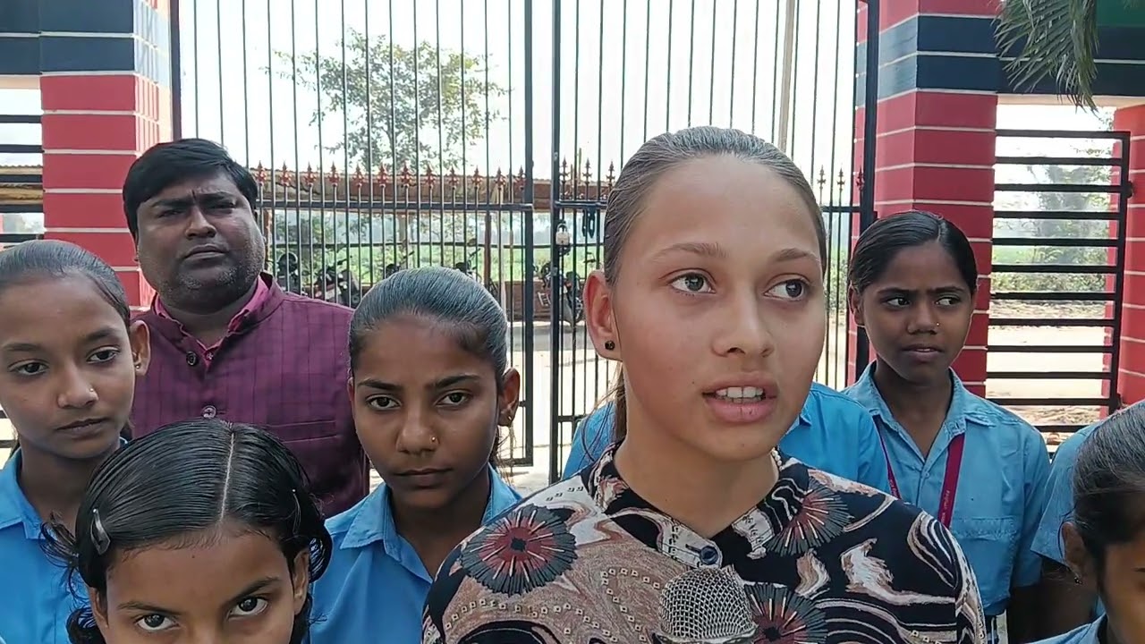 बच्चों का मंतव्य 