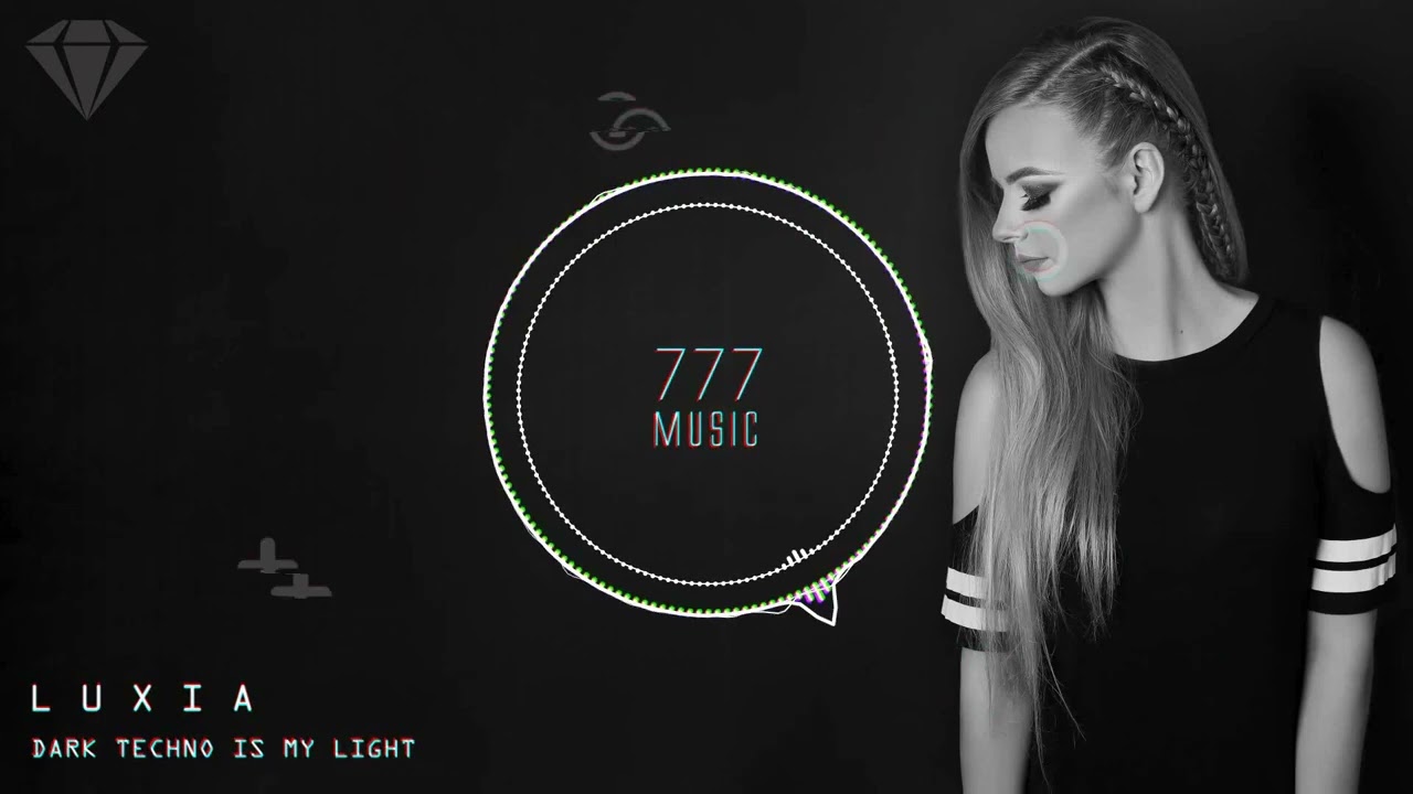 Luxia - Dark Techno Is My Light