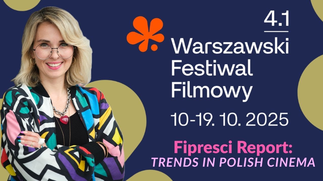 Polish Cinema on the Rise: 41. Warsaw Film Festival FIPRESCI Report