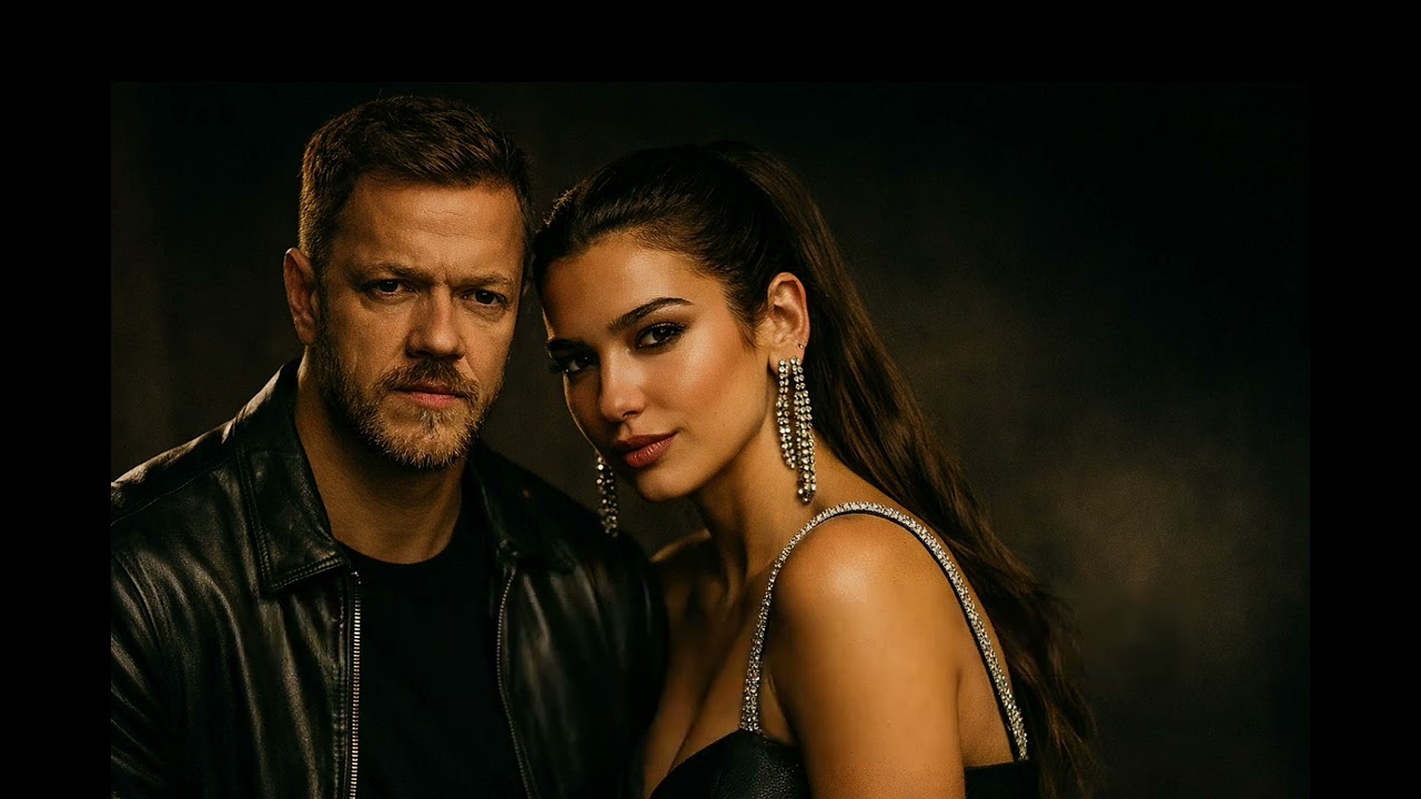 Imagine Dragons x Dua Lipa – When Our Hearts Collide (Emotional Pop Love Story)