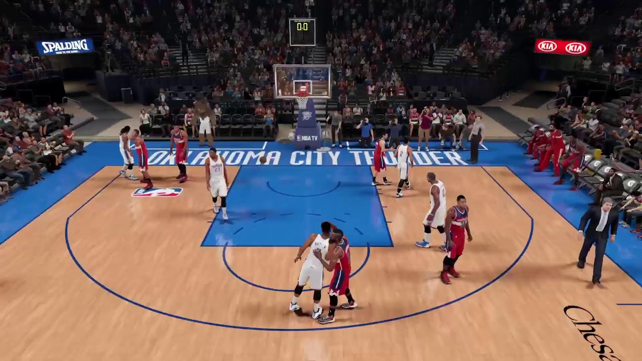 NBA 2K16 Fantasy Ball 2 Episode 3