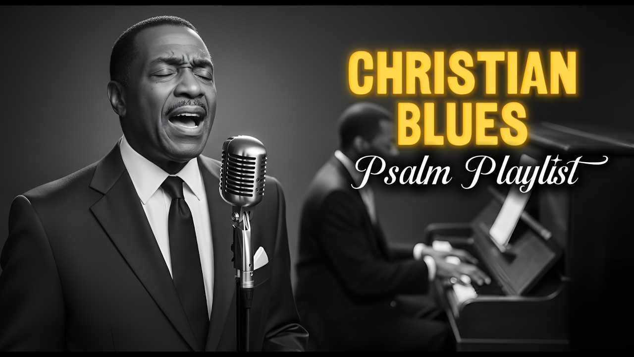 Vintage Blues Gospel Worship | Timeless Oldies Soul Music of Faith, Grace, and Hope