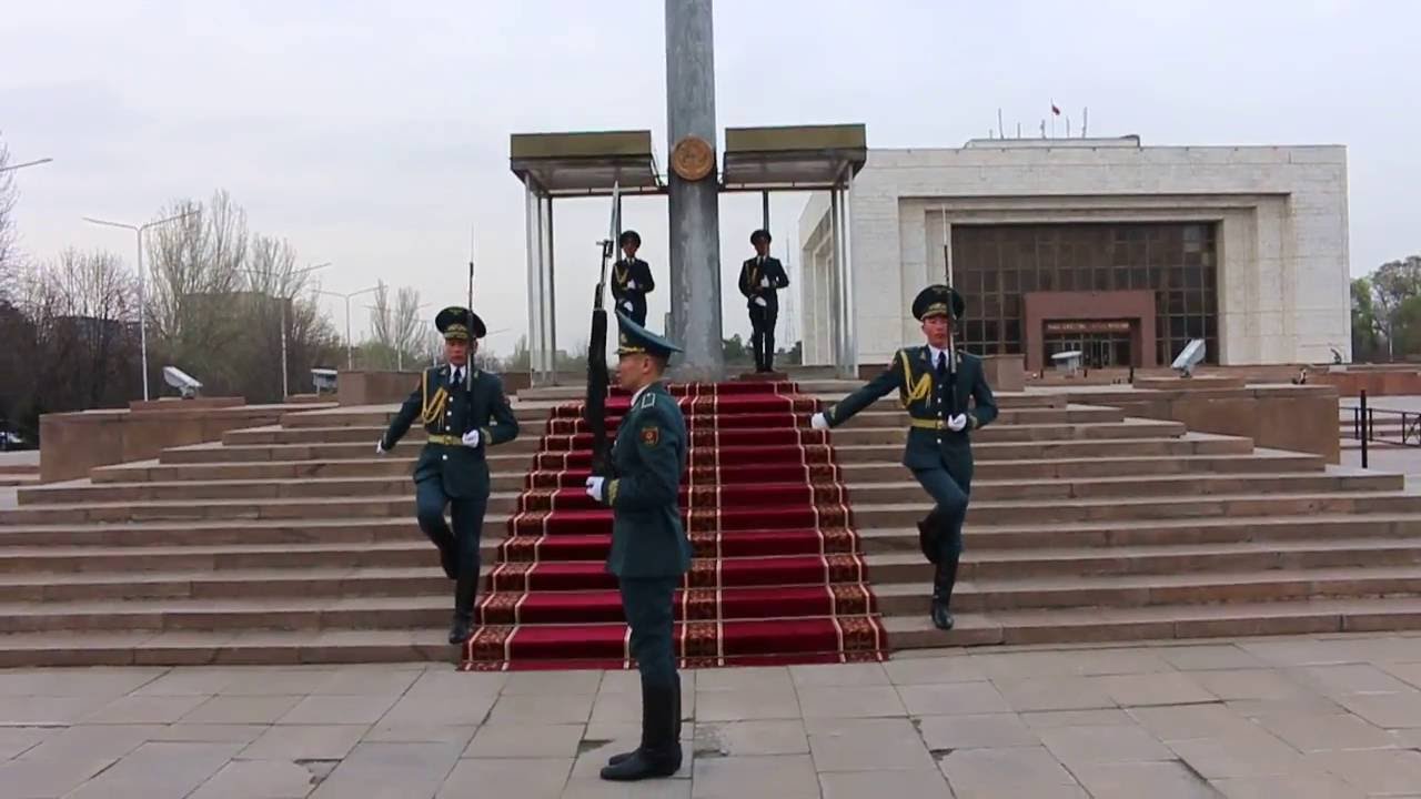 Кыргызстан Смена Караула HD 2016