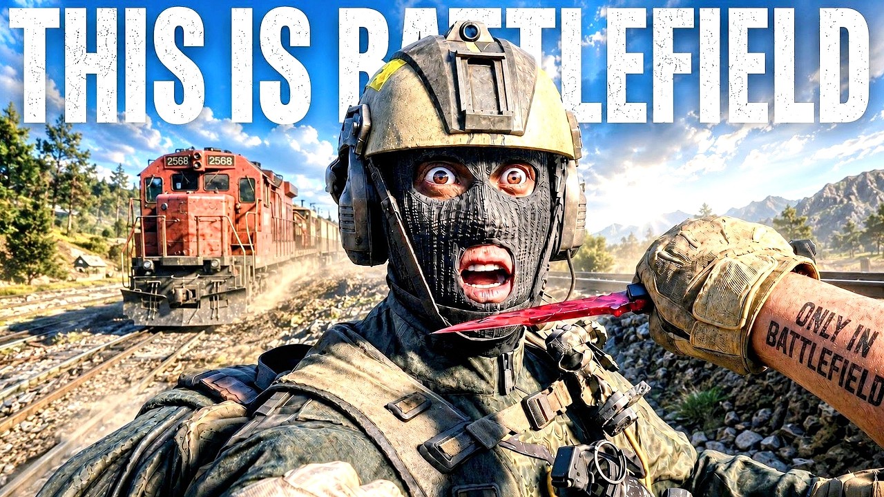 The BEST Part of Battlefield 6 is Being Forgotten!