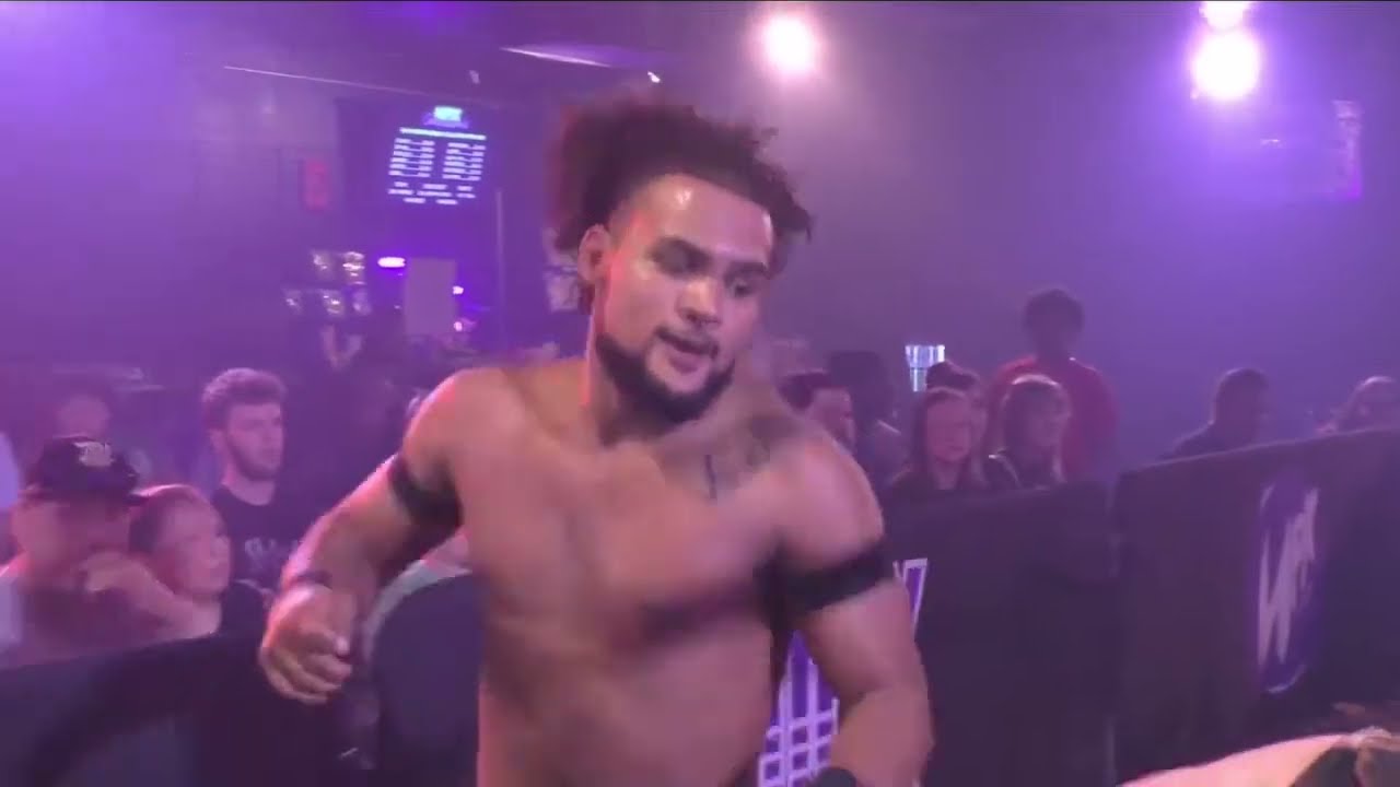 (MPX)- DELYNN CAVENS VS SKY DE LA CRIMOSA VS CAINE CARTER VS MIKEY B VS EXODUS PRIME
