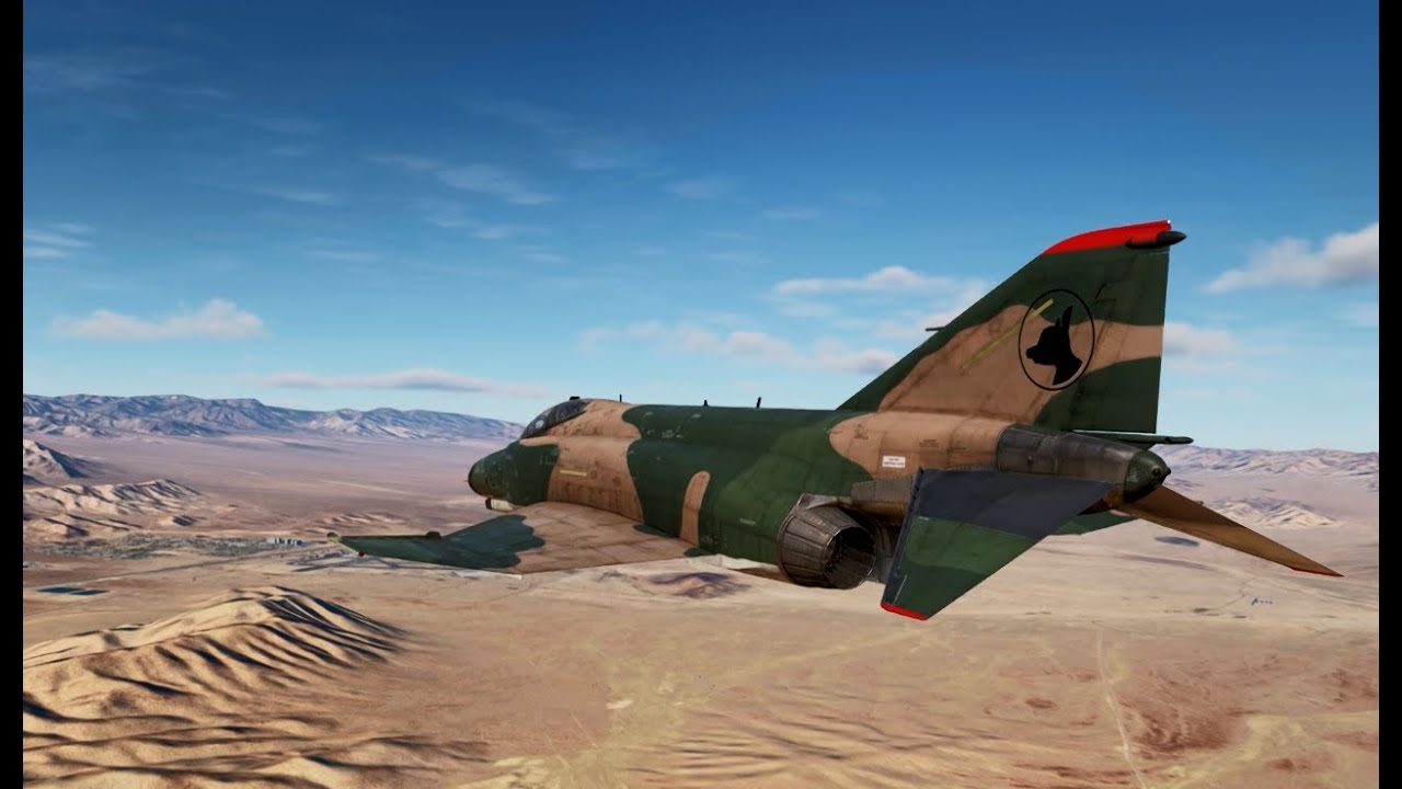 Strafing run at the range