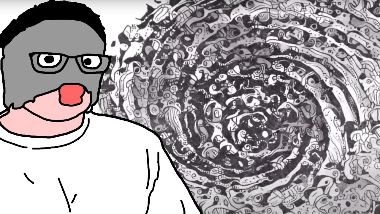 Reacting to Kikuo - Hole-dwelling