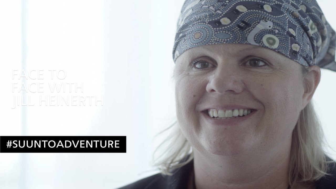 Face to Face with Jill Heinerth, #SuuntoAdventure Video Series Episode 7