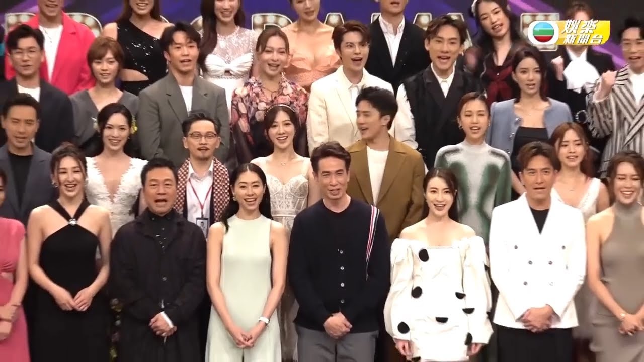 2024TVB節目巡禮｜巾幗梟雄之懸崖率先睇 ｜馮盈盈郭柏姸組魔音天團追歌手夢｜HK E News 娛樂新聞報道