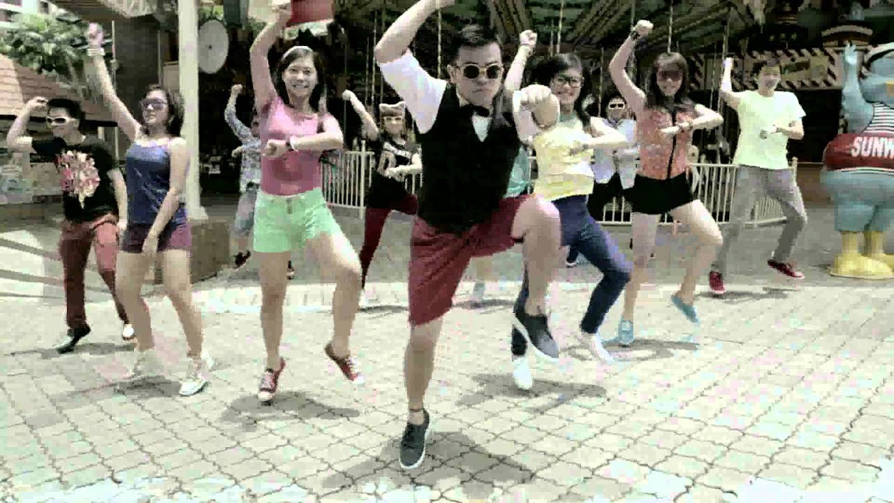 Oppa KL Style!
