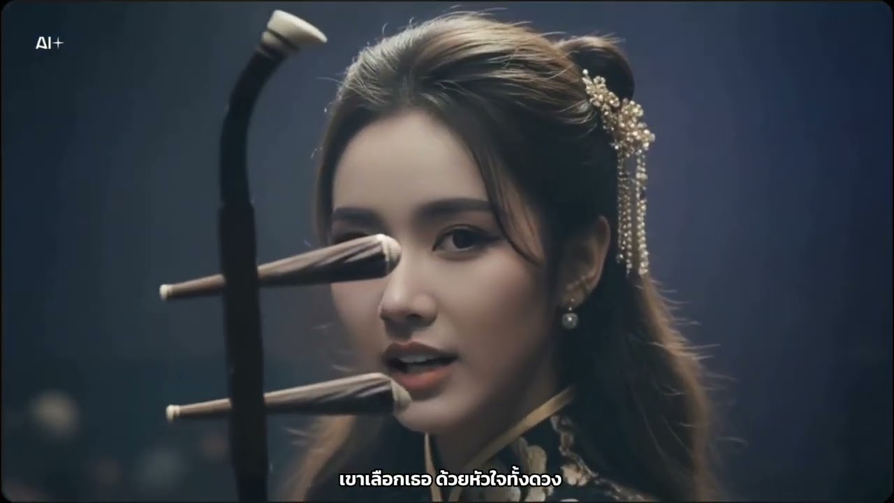 อย่าเกลียดฉันเพียงเพราะฉันเคยมาก่อน| Slow Hip Hop/(Dark Chinese Fusion Concept)