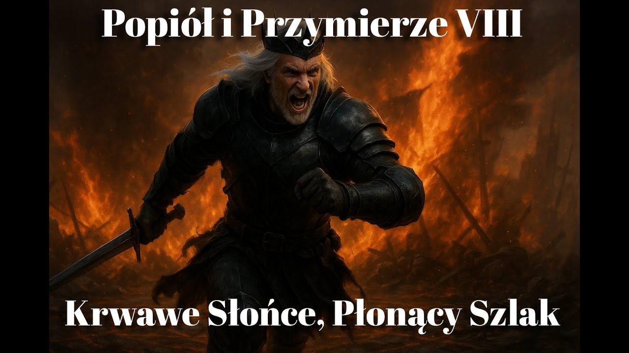 HGM -- Popi&oacute;ł i Przymierze VIII: Krwawe Słońce, Płonący Szlak
