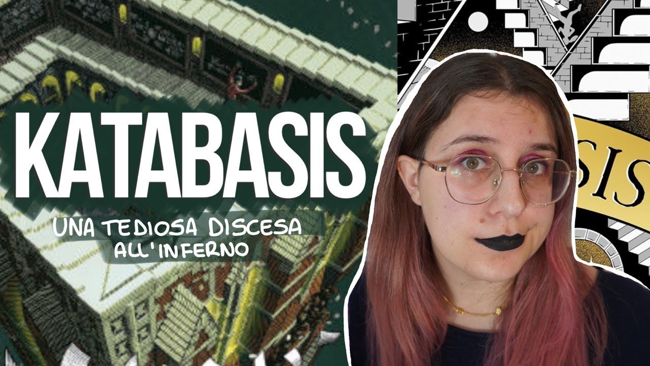 Katabasis || Una tediosa discesa all'inferno