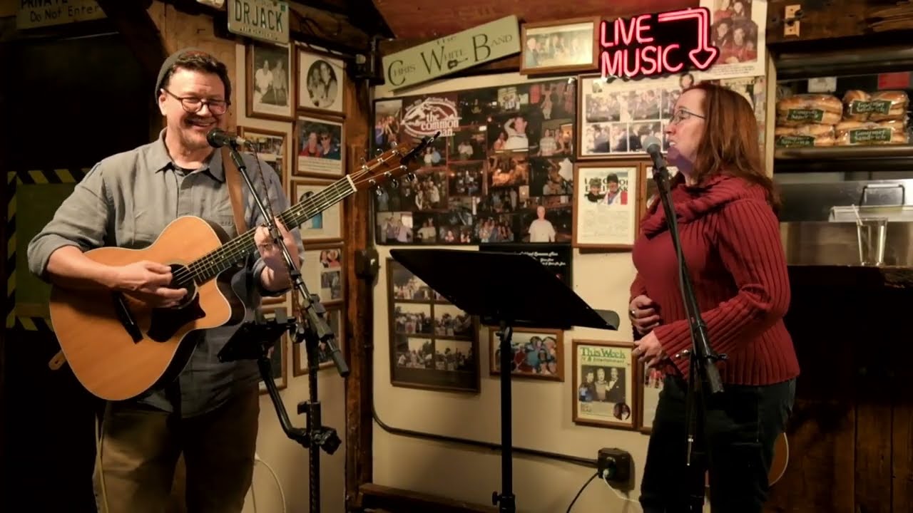 Audrey Drake & Friends   Common Man Open Mic   01 27 2026