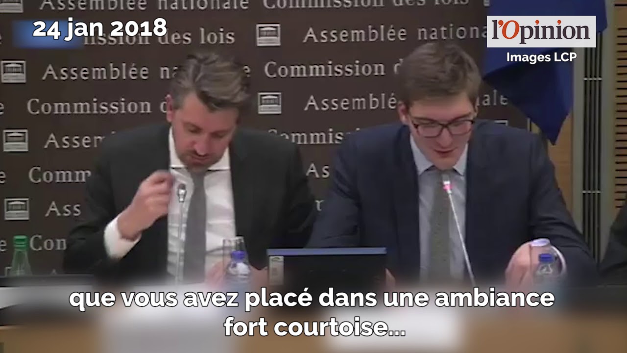 Gros accrochages entre deux députés : «Vous pourriez être ma mère !»