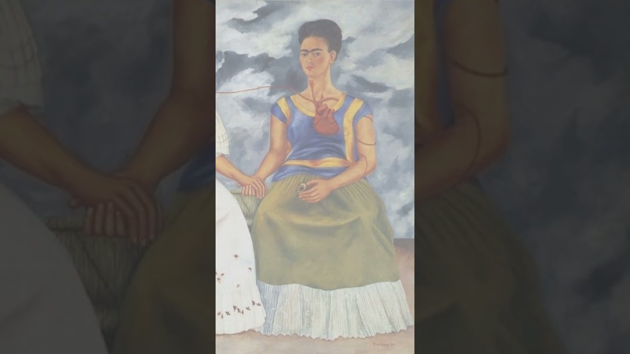 The Two Fridas