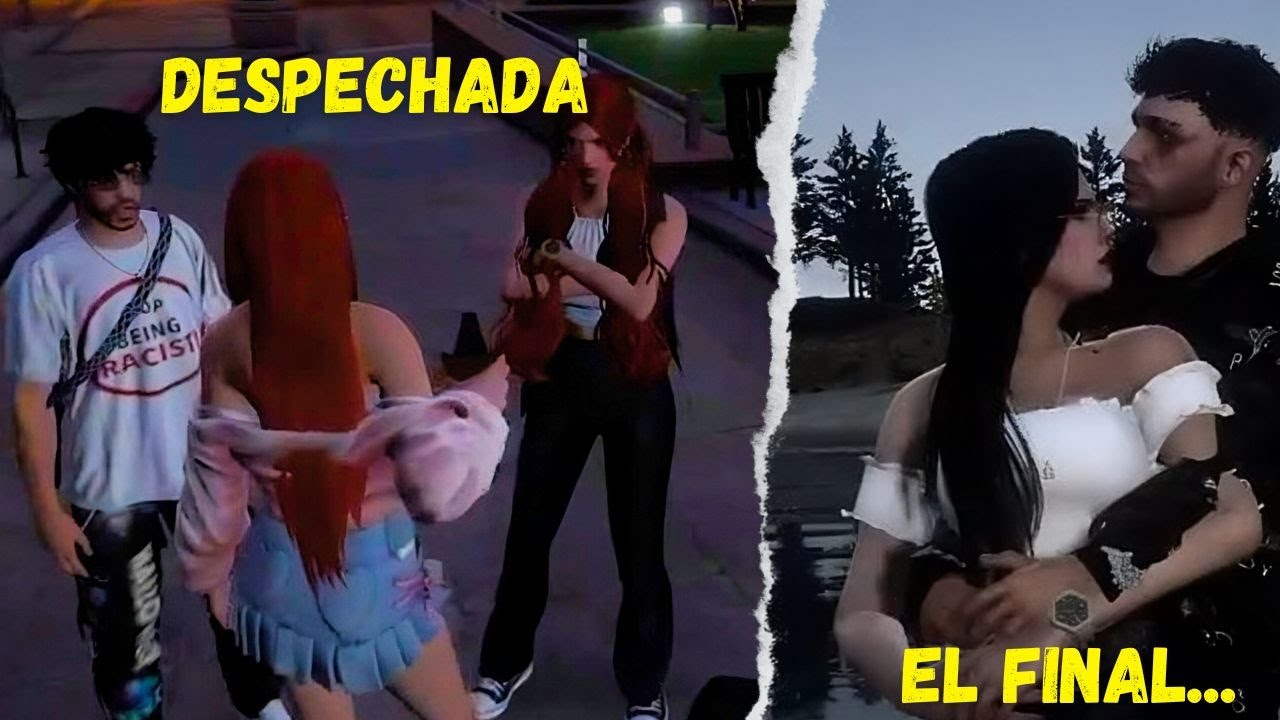 ESTE AMOR LLEGO A SU FIN 💔 | GTA V Roleplay
