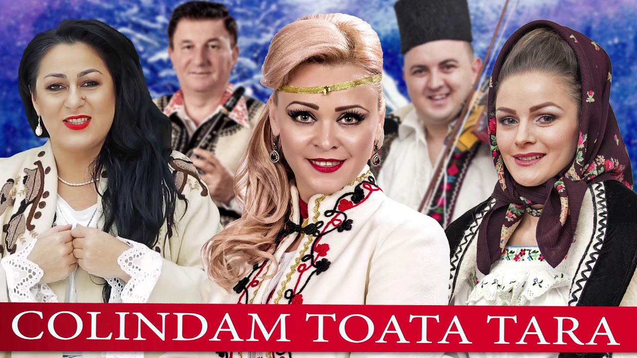 Colinde noi 2018 - O, ce veste minunata