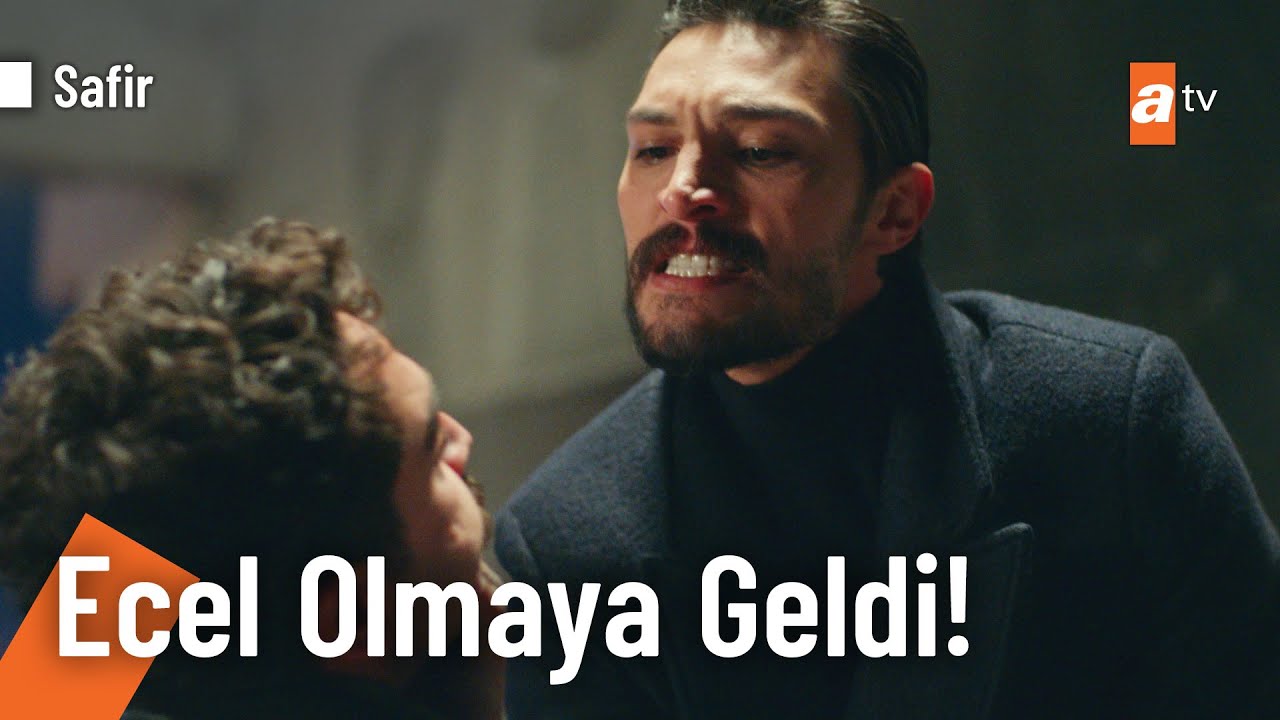 Ateş, Okan'ı kurtarıyor! - Safir 14. Bölüm