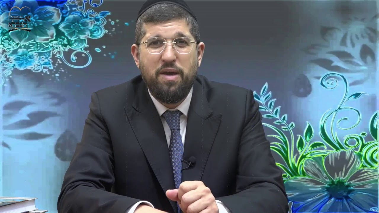 הרב אליהו עמר| זרע שמשון |פרשת נשא  תשפ''א