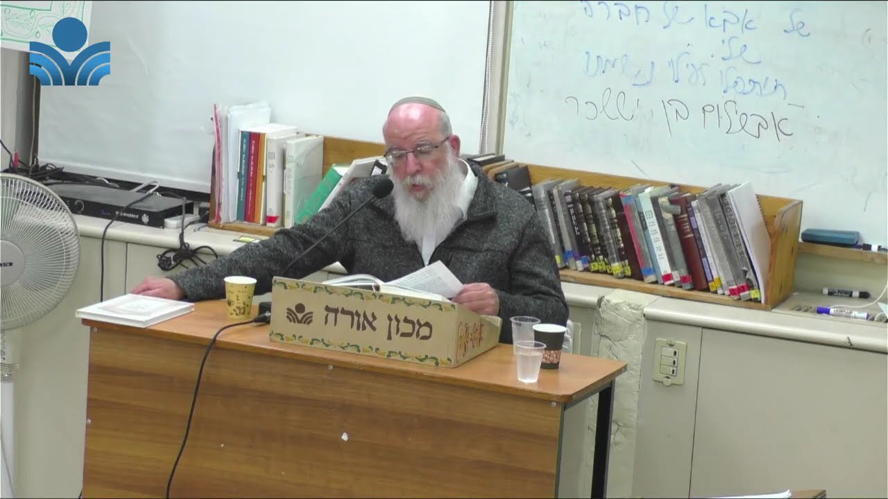הרב אליעזר קשתיאל | ברכות השחר