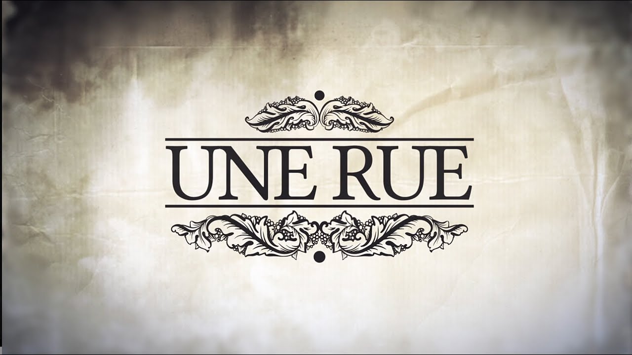 Une Rue - Bande annonce
