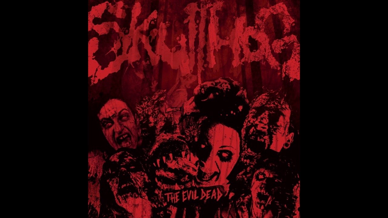 Skullhog - The Evil Dead (2012) Full Album