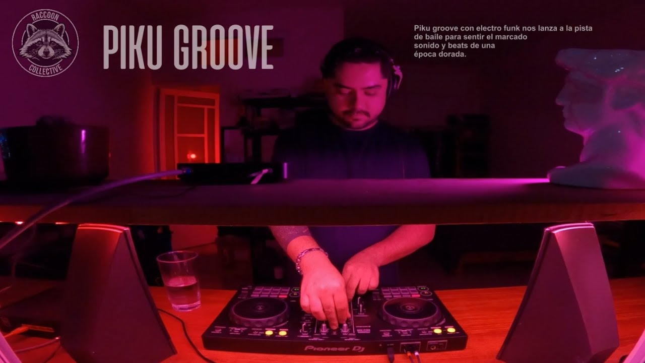 BEATS NOCTURNOS (P.2) - Piku groove / Nu Disco - Electro Funk DJ MIX