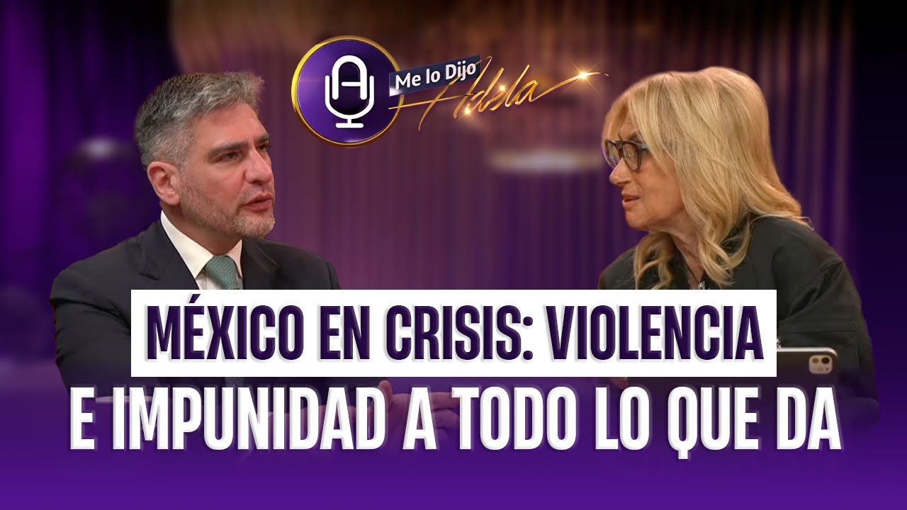 El legado de AMLO y la violencia que no sede | MLDA