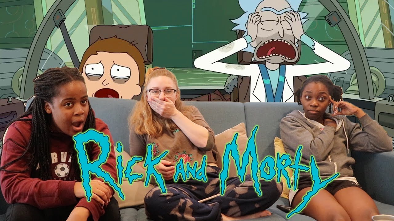 Rick and Morty - Season 3 Episode 6 