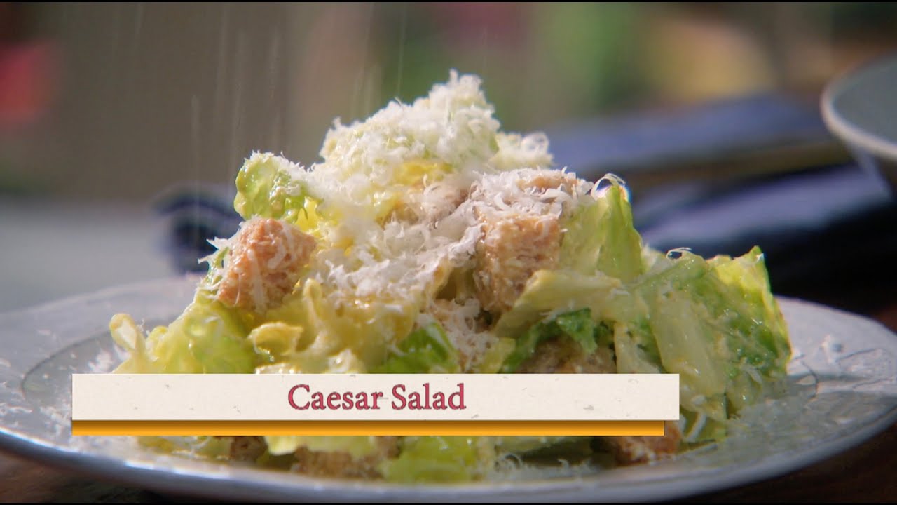 Caesar salad