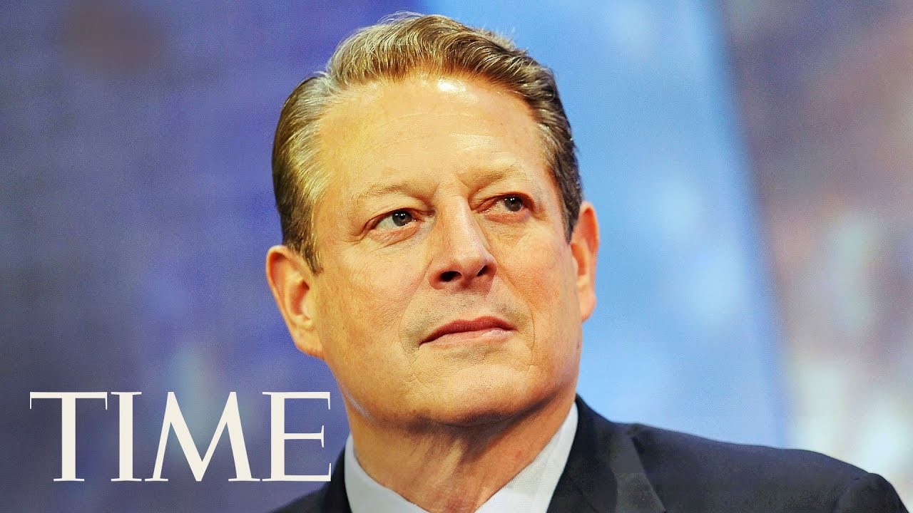 Al Gore Reads Final Electoral College Vote Number In 2001 | TIME